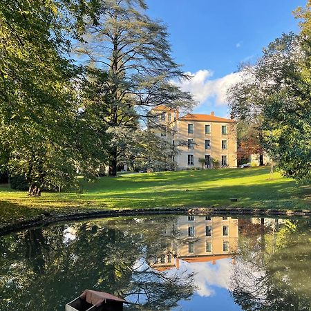 Villa Firmin Galimard - Gite Vals-les-Bains Buitenkant foto