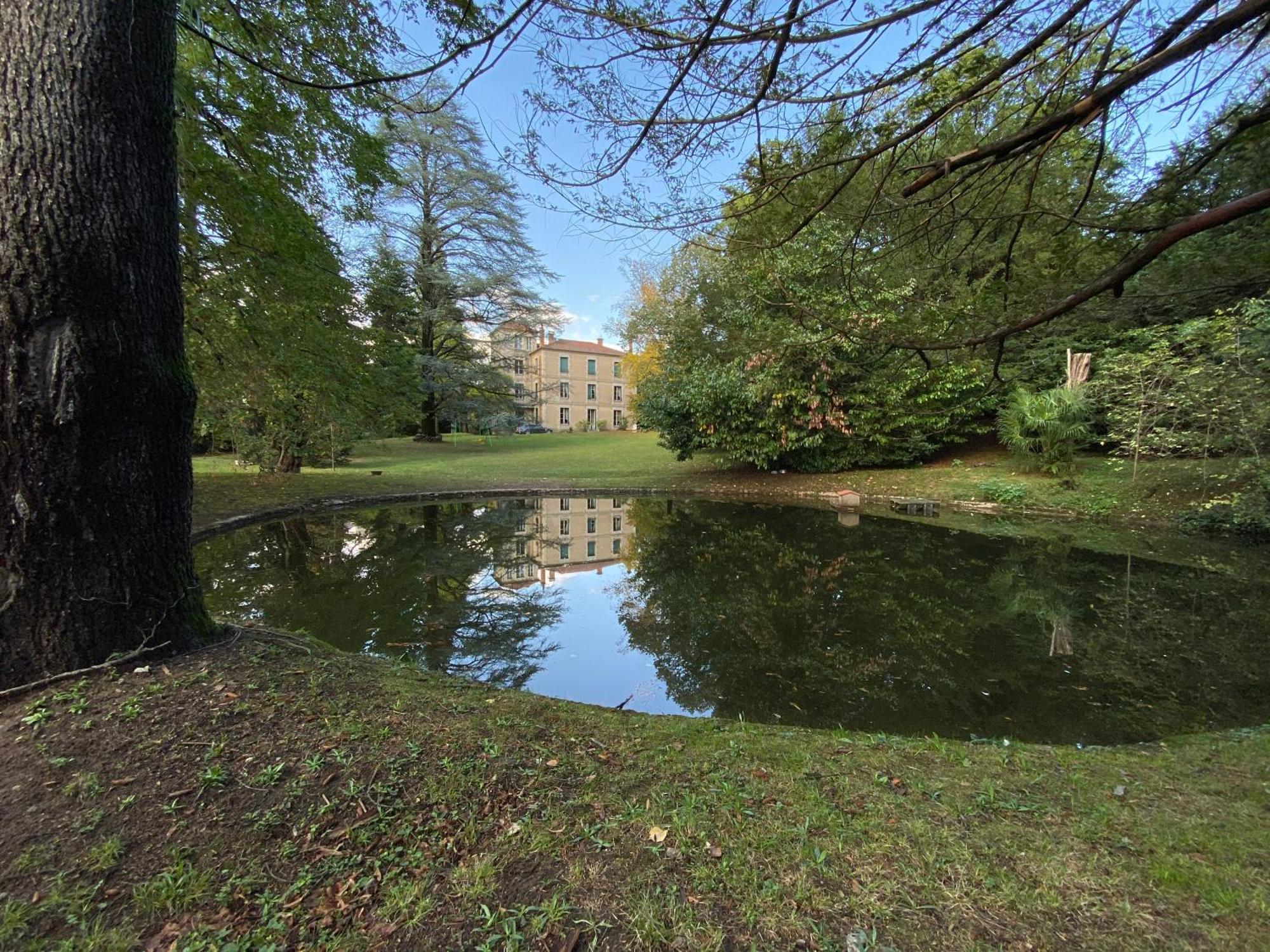 Villa Firmin Galimard - Gite Vals-les-Bains Buitenkant foto